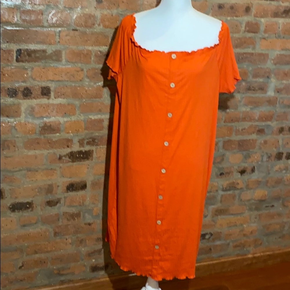 Derek heart plus size dress size 3x